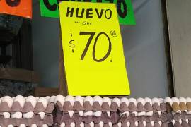 El precio del huevo en México alcanza hasta 70 pesos por kilo. Conoce las causas del aumento, su impacto en la economía y las previsiones a corto plazo.