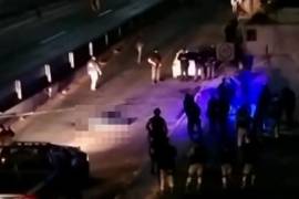 El ataque tuvo lugar en el bar llamado “Lexus”, ubicado en la carretera Panamericana Apaseo el Alto-Querétaro.
