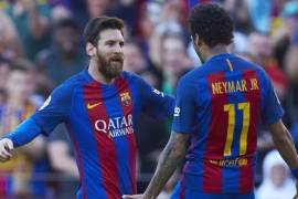 La conversación secreta entre Messi y Neymar que revela el final de la carrera del argentino
