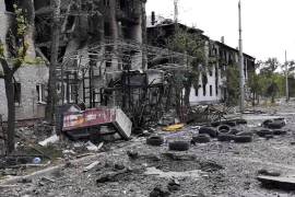 Imperativo, sacar a los habitantes que quedan en la provincia de Donetsk para salvar vidas, dijeron autoridades.