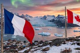 Francia dice que la decisión de abrir su puesto diplomático se tomó cuando su presidente, Emmanuel Macron, lo visitó en junio.