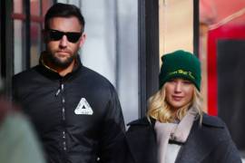 ¡Jennifer Lawrence está comprometida!... habrá boda con Cooke Maroney