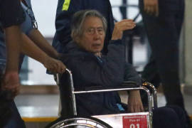 Corte Suprema anula el indulto a Alberto Fujimori