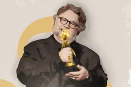 Van Del Toro y ‘Pinocho’ por la corona en los Oscar... ¡porque es mexicano!