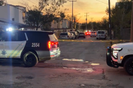 El reporte de emergencia movilizó a paramédicos y policías hasta la calle Sierra del Colorado, casi esquina con Palenque, en la colonia Las Argentinas, en Piedras Negras, Coahuila.
