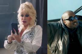 Tanto Dolly Parton como Kanye West se unieron a la tradición de los populares comerciales del Super Bowl.