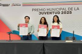 El Gobierno Municipal de Saltillo, a través del Instituto Municipal de la Juventud, invita a postular candidaturas al Premio Municipal de la Juventud 2025.