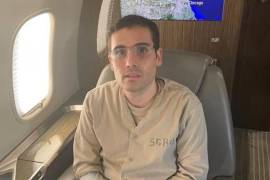 Ovidio Guzmán aceptó colaborar con la justicia americana aportado información para otros casos.