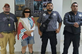 Mayra fue localizada con vida en Nava tras ser reportada como no localizada en Múzquiz el pasado 3 de septiembre.