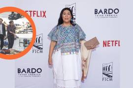 Se sincera Clementina Guadarrama de su trabajo con Iñárritu; llega ‘Bardo’ a cines de México