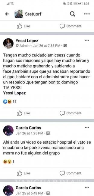 $!Narran hombres en Facebook como acosan y abusan sexualmente de mujeres en Metro de Monterrey