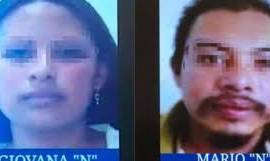 Presuntos feminicidas de Fátima, son trasladados a un penal de Edomex hacia CDMX