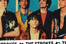 The Strokes estrenan &quot;The New Abnormal&quot;, su primer disco en siete años