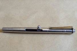 Aideé Mendoza habría sido asesinada con una “pluma bala”