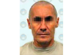 Dan 60 años de cárcel al presunto secuestrador del ‘Jefe Diego’