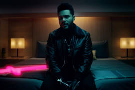 The Weeknd se mata a sí mismo en nuevo video