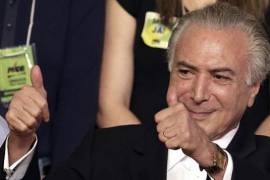 Tribunal ordena que el expresidente de Brasil Michel Temer regrese a la cárcel