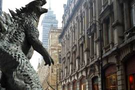 Gobierno pagó 10 mdp para promocionar la marca CDMX en película Godzilla