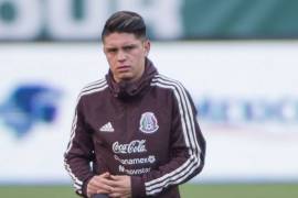 Jonathan González sí jugará con el Tricolor... pero la Sub-21