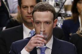Día 2: Comparecencia de Mark Zuckerberg frente al Congreso de EU por el caso Cambridge Analytica (En Vivo)