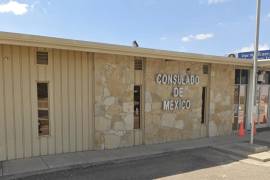 El Consulado de México en Eagle Pass abrirá este sábado para facilitar trámites consulares.