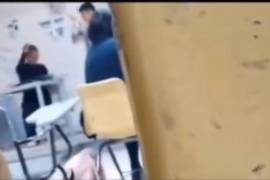 Padres aseguran que no es un hecho aislado, sino una conducta recurrente de la docente.