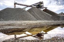 Los agregados son utilizados principalmente en la construcción para fabricar concreto, asfalto y mortero. FOTO:
