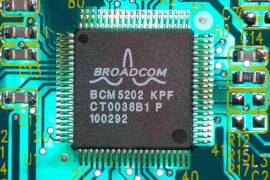 Los chips a producir por Apple y Broadcom serán principalmente para radiofrecuencia.