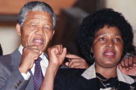 Muere Winnie Mandela, activista y exesposa de Nelson Mandela