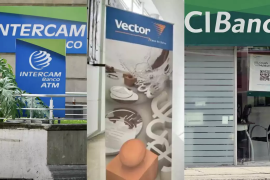 Las tres instituciones financieras son acusadas por EU de lavado de dinero para el narcotráfico.