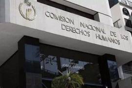 La CNDH recibió 621 quejas por presuntas violaciones a los derechos humanas, cometidas por instancias federales.