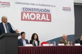 A partir del 3 de diciembre podrás enviar tus propuestas para la Constitución Moral de AMLO