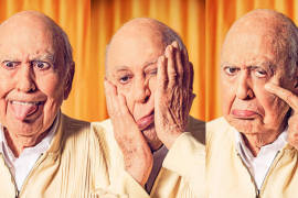 Fallece Carl Reiner, leyenda de la comedia norteamericana, a los 98 años