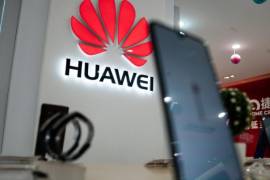 Compañías chinas de celulares probarán nuevo sistema operativo de Huawei