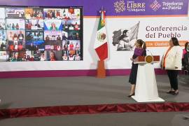 Con motivo del Día Internacional para la Eliminación de la Violencia contra las Mujeres, se presentó un programa de actividades que se desplegará desde hoy y continuará durante los próximos 16 días.