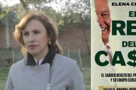 La exesposa de César Yáñez Centeno perteneció al círculo cercano de AMLO hasta su divorcio con César Yáñez en 2018, y sostuvo que los libros testimoniales son los más importantes.