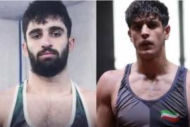 Las fuerzas de seguridad iraníes asesinaron a Shahbab Fallahpour, de 19 años, durante una protesta a principios de este mes. A sus padres solo se les permitió enterrarlo al amparo de la oscuridad. Saleh Mohammadi, de 19 años, fue arrestado en una protesta y ahora se enfrenta a la ejecución por parte del régimen iraní.