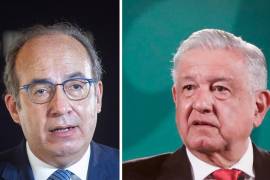 AMLO le pide a Calderón romper el silencio en el caso García Luna