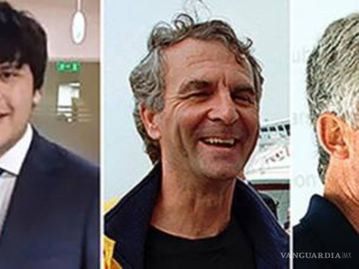 $!Shahzada Dawood, Suleman Dawood, Paul-Henri Nargeolet, Stockton Rush y Hamish Harding fallecieron a bordo del un pequeño sumergible Titan en el Océano Atlántico.