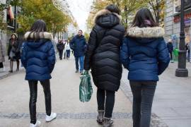 La llegada de un nuevo frente frío al noroeste provocará vientos fuertes, tolvaneras y oleaje elevado