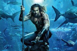 'Aquaman' entre las 20 películas más taquilleras de la historia