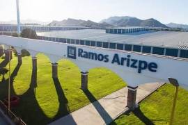 A inicios de este mes, GM Ramos Arizpe dejó de producir la Blazer a gasolina.