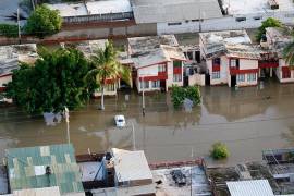 El fenómeno climático El Niño es un calentamiento de las aguas del Pacífico cerca de la línea del ecuador que afecta los patrones climáticos globales.
