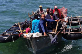 Hallan a Cubanos indocumentados en isla frente a Puerto Rico