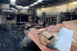 Torreón: fallece mujer que sufrió quemaduras en explosión de carpintería el mes pasado