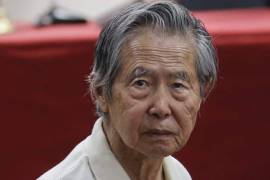 Alberto Fujimori es llevado a prisión tras salir de clínica