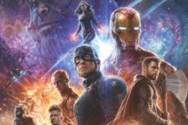 Avengers: Endgame ya está completa en Internet