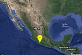 Se registra sismo de 4.6 grados en Guerrero