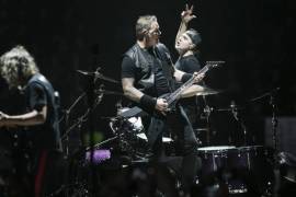 Distinguen a Metallica con el Premio Polar