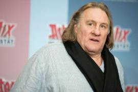 Gerard Depardieu sale bien librado, por falta de pruebas desestiman una investigación de violación en su contra